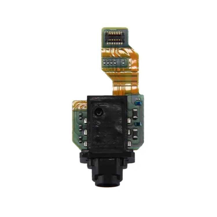 Earphone Jack Flex Cable for Sony Xperia XZ Premium For Sony Xperia XZ Premium - For Sony Xperia XZ Premium