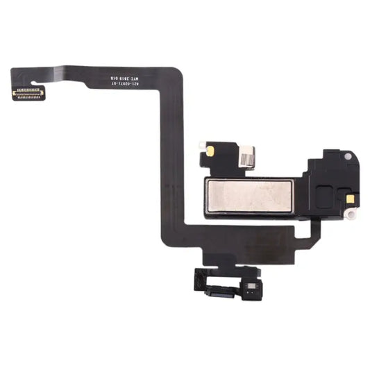 Earpiece Speaker with Microphone Sensor Flex Cable for iPhone 11 Pro - For iPhone 11 Pro
