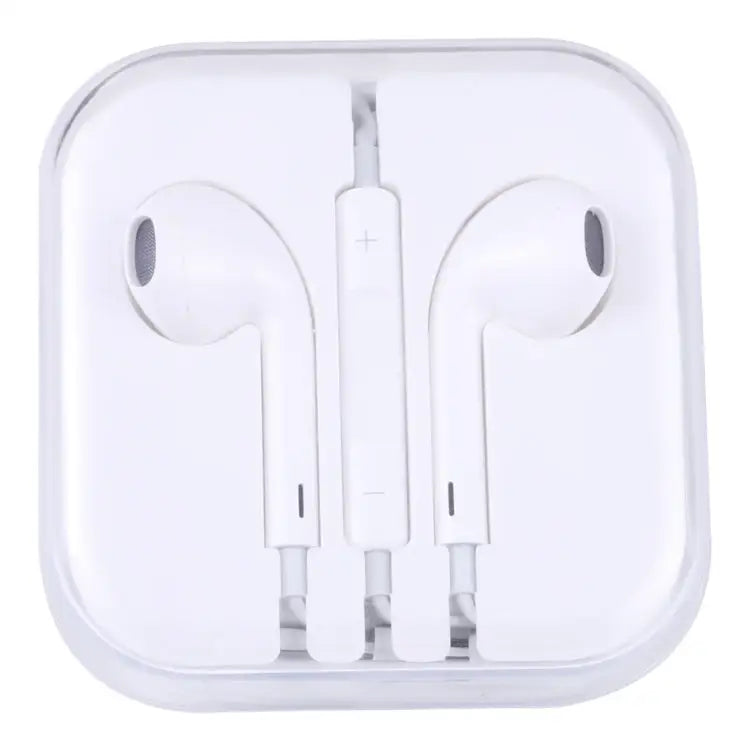 EarPods Wired Headphones Earbuds with Wired Control & Mic