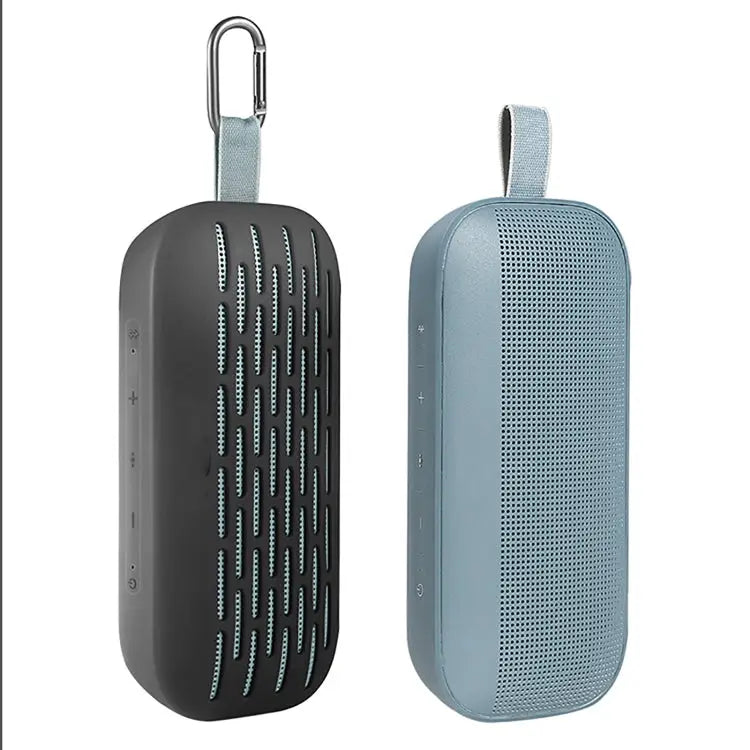 EBSC2131 For Bose Soundlink Flex Bluetooth Speaker Dustproof Silicone Protective Cover Black White Blue Red