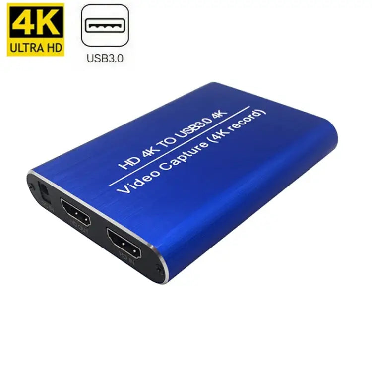 EC293 HDMI USB 3.0 4K HD Video Capture EC293 - EC293