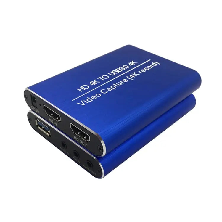 EC293 HDMI USB 3.0 4K HD Video Capture EC293 - EC293