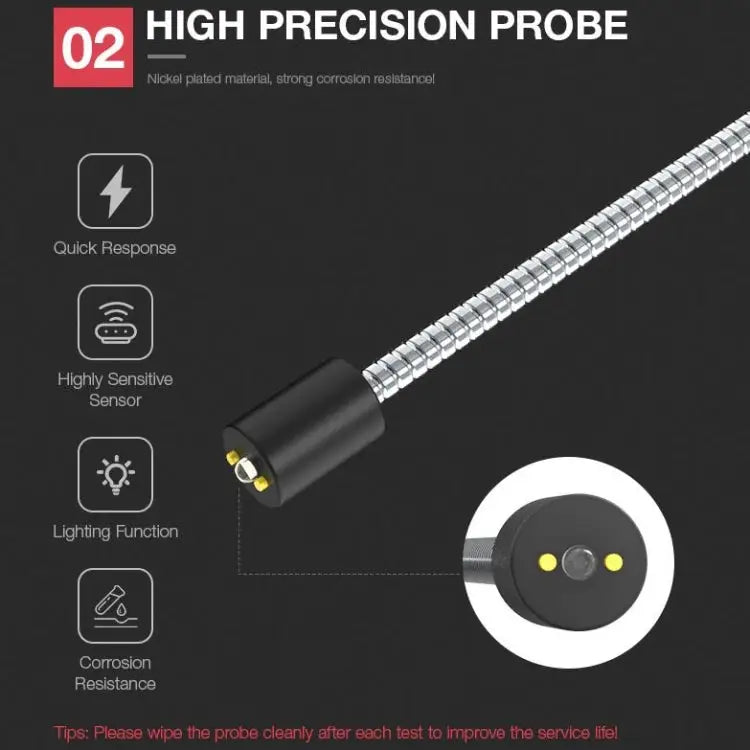 EDIAG BF100 Car Brake Oil Detection Pen Brake Fluid Tester BF100 - BF100