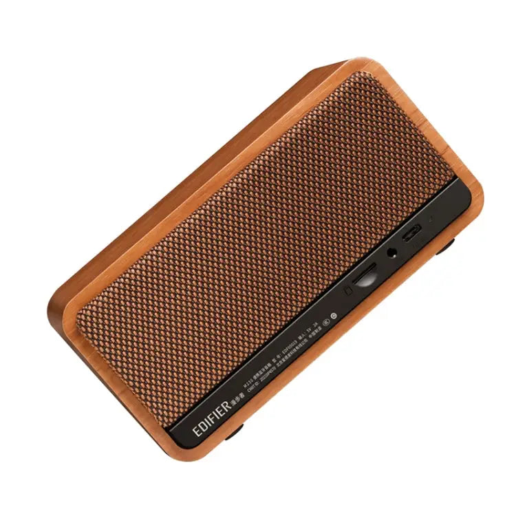 Edifier M230 Retro Classic Desktop Portable Wireless Bluetooth 5.0 Wood Speaker M230 - M230