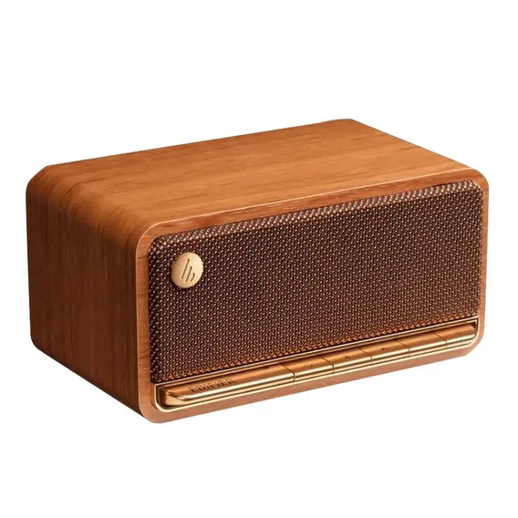 Edifier M230 Retro Classic Desktop Portable Wireless Bluetooth 5.0 Wood Speaker M230 - M230