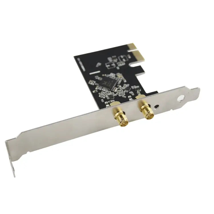 EDUP EP-9607 1200Mbps Dual-Band PCI-E Express Wireless Adapter Network Card with 2 x 6dBi Antennas EP-9607 1200Mbps