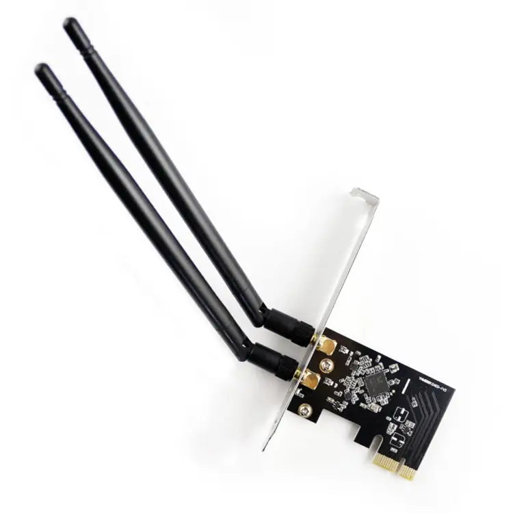 EDUP EP-9607 1200Mbps Dual-Band PCI-E Express Wireless Adapter Network Card with 2 x 6dBi Antennas EP-9607 1200Mbps