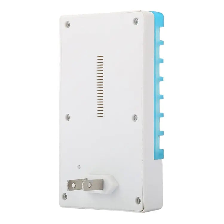 Efficient 4-LED Blue Light Mosquito Killer Night Lamp US Plug AC110V US Plug - US Plug