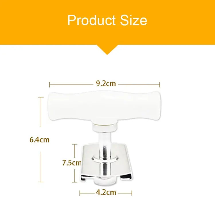 Effortless Stainless Steel Can Opener Seal Lid Remover Kitchen Tool Opener 1 - Opener 1