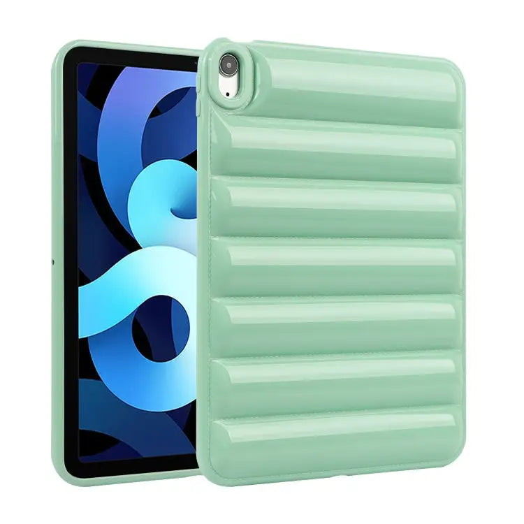 Eiderdown Cushion Shockproof Tablet Case For iPad 10.2 2021 / 2020 / 2019 For iPad Air 3 10.5 2019 For iPad Air 2022