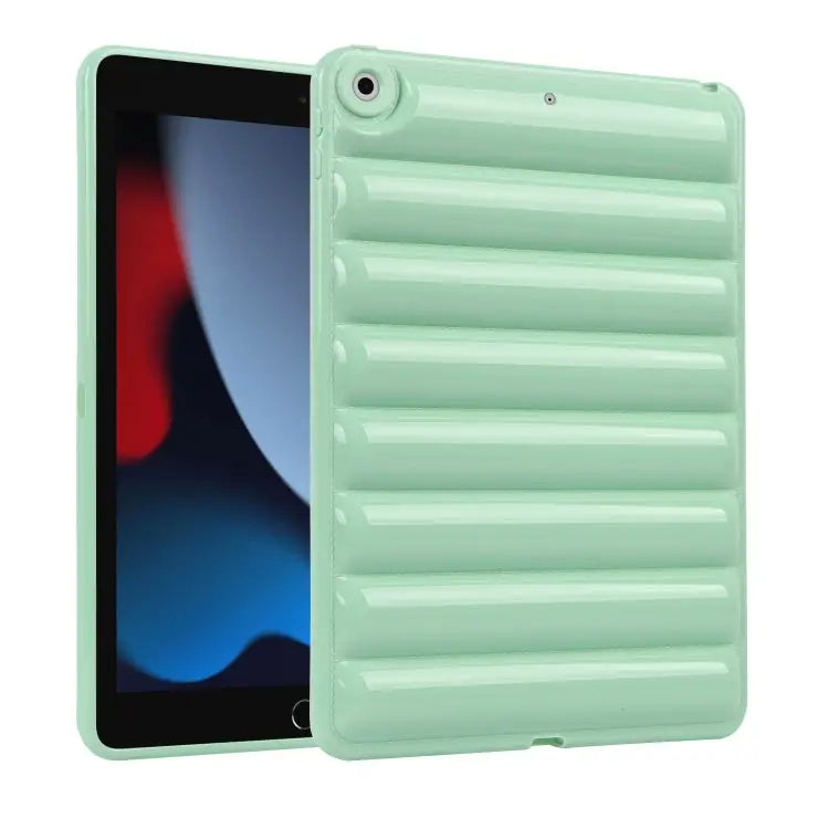 Eiderdown Cushion Shockproof Tablet Case For iPad 10.2 2021 / 2020 / 2019 For iPad Air 3 10.5 2019 For iPad Air 2022