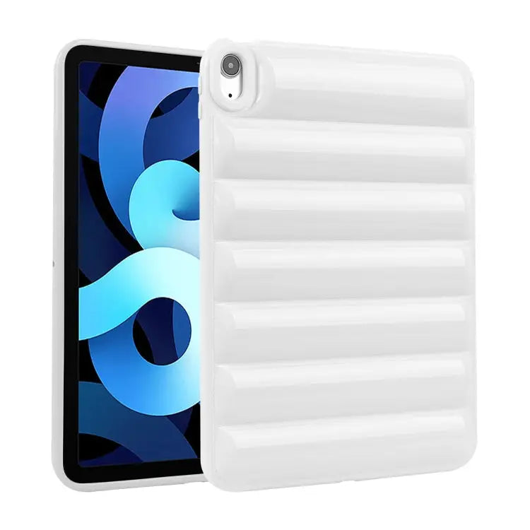 Eiderdown Cushion Shockproof Tablet Case For iPad 10.2 2021 / 2020 / 2019 For iPad Air 3 10.5 2019 For iPad Air 2022
