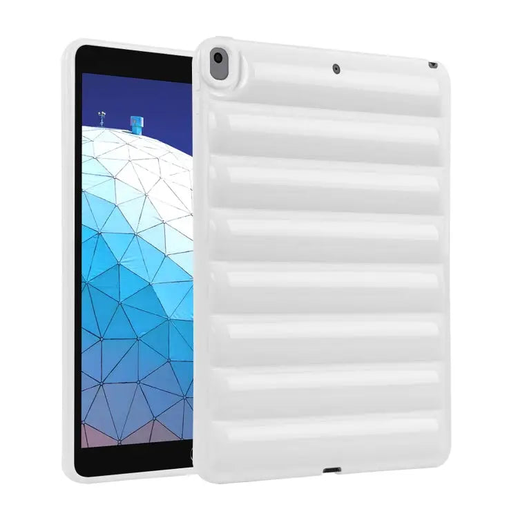 Eiderdown Cushion Shockproof Tablet Case For iPad 10.2 2021 / 2020 / 2019 For iPad Air 3 10.5 2019 For iPad Air 2022