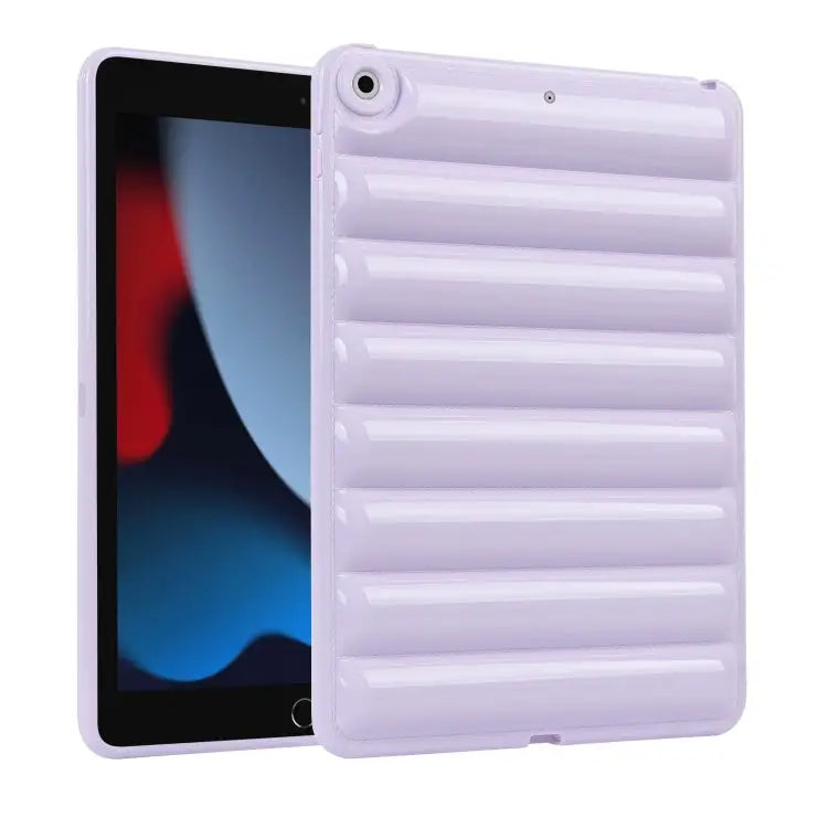 Eiderdown Cushion Shockproof Tablet Case For iPad 10.2 2021 / 2020 / 2019 For iPad Air 3 10.5 2019 For iPad Air 2022