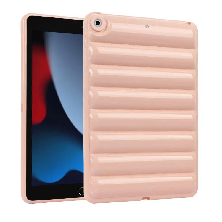 Eiderdown Cushion Shockproof Tablet Case For iPad 10.2 2021 / 2020 / 2019 For iPad Air 3 10.5 2019 For iPad Air 2022