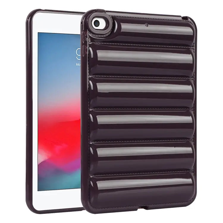 Eiderdown Cushion Shockproof Tablet Case For iPad 10.2 2021 / 2020 / 2019 For iPad Air 3 10.5 2019 For iPad Air 2022
