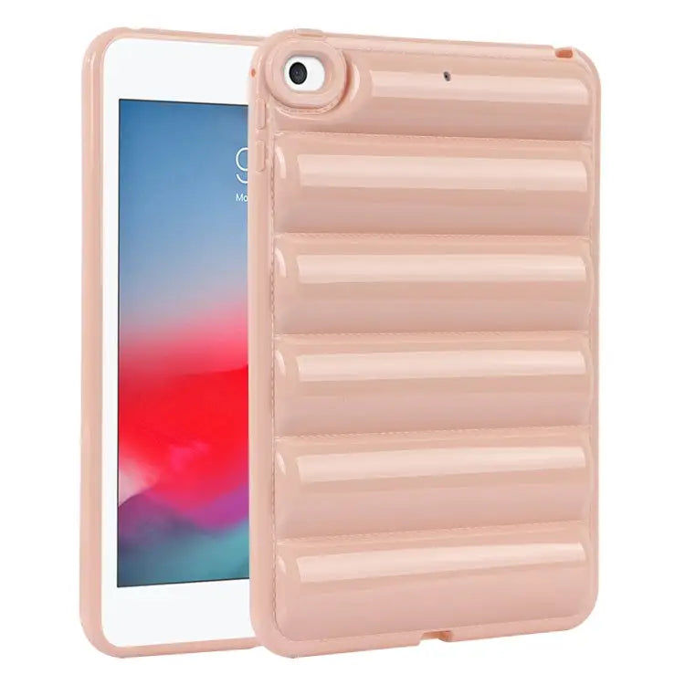 Eiderdown Cushion Shockproof Tablet Case For iPad 10.2 2021 / 2020 / 2019 For iPad Air 3 10.5 2019 For iPad Air 2022