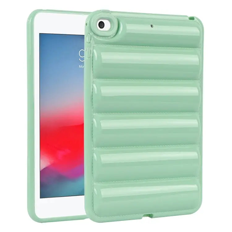 Eiderdown Cushion Shockproof Tablet Case For iPad 10.2 2021 / 2020 / 2019 For iPad Air 3 10.5 2019 For iPad Air 2022
