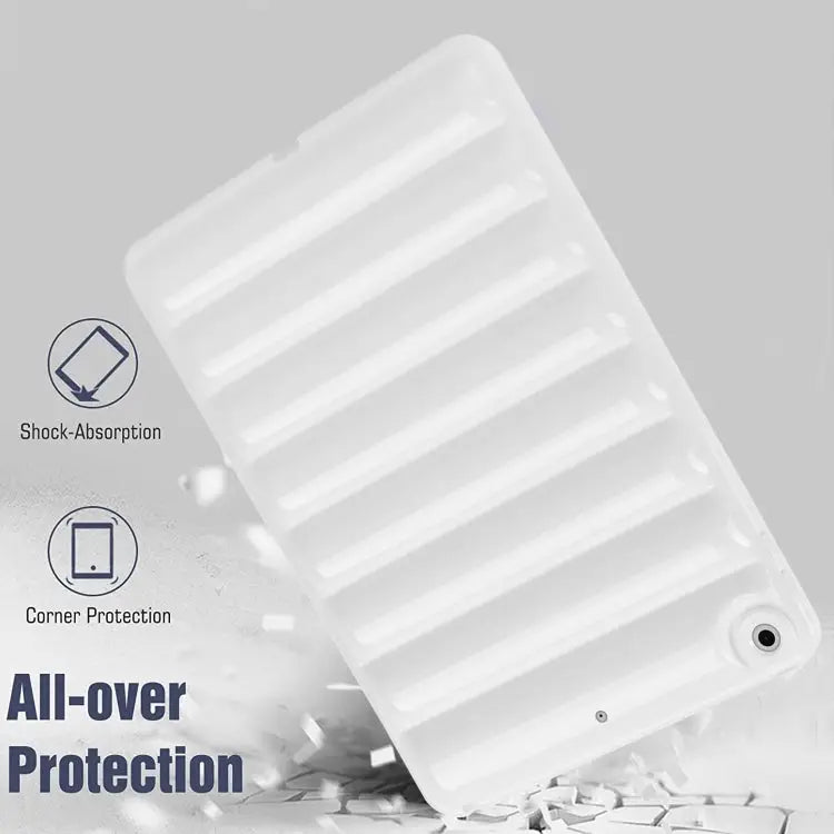 Eiderdown Cushion Shockproof Tablet Case For iPad 10.2 2021 / 2020 / 2019 For iPad Air 3 10.5 2019 For iPad Air 2022