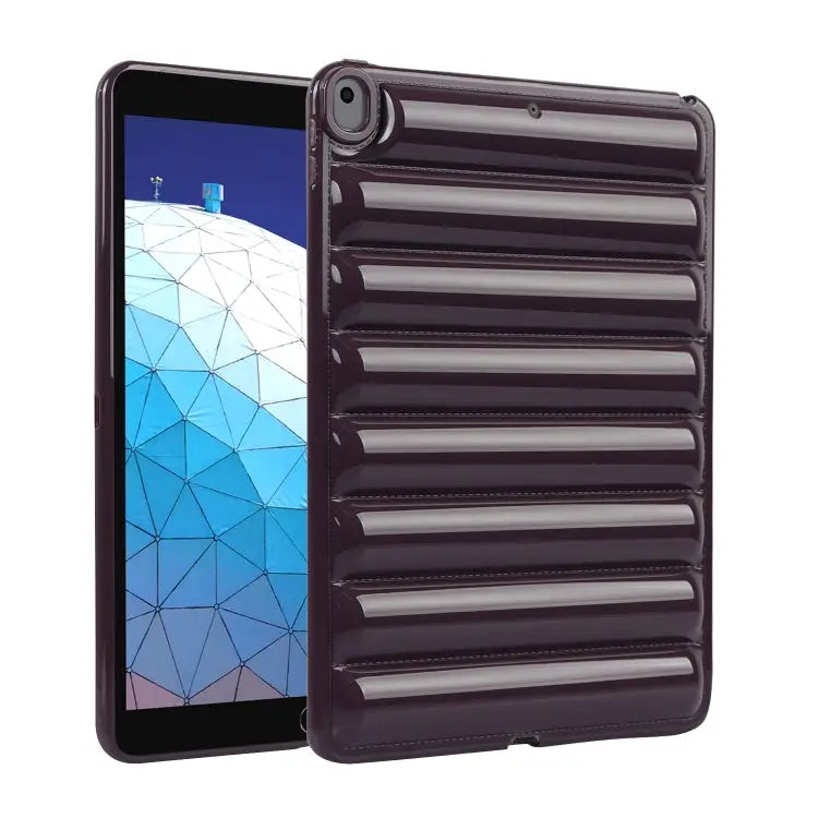 Eiderdown Cushion Shockproof Tablet Case For iPad 10.2 2021 / 2020 / 2019 For iPad Air 3 10.5 2019 For iPad Air 2022