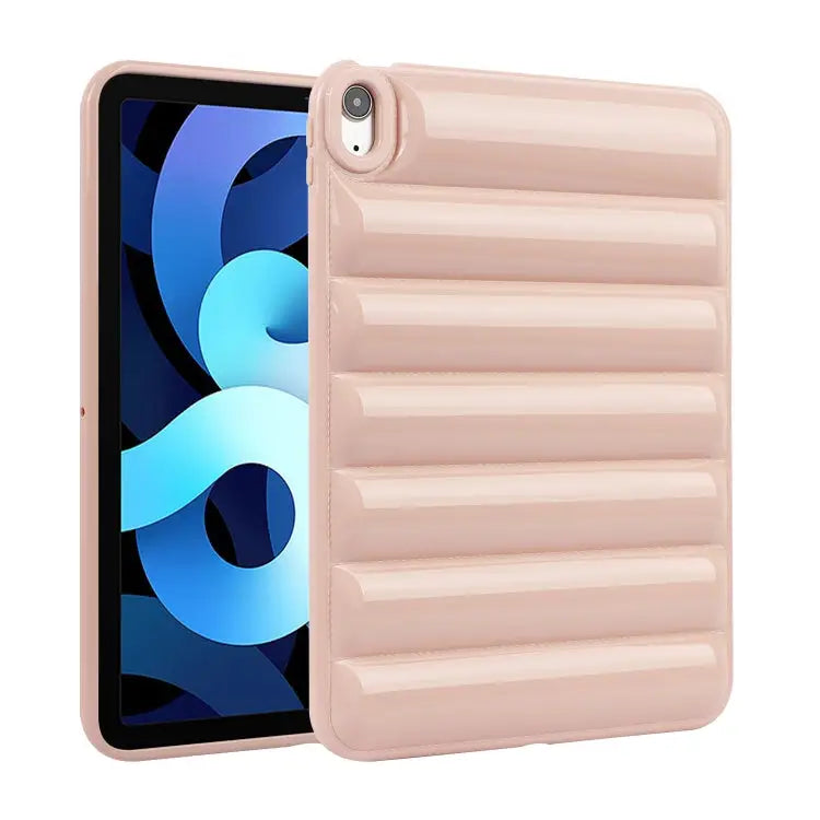 Eiderdown Cushion Shockproof Tablet Case For iPad 10.2 2021 / 2020 / 2019 For iPad Air 3 10.5 2019 For iPad Air 2022