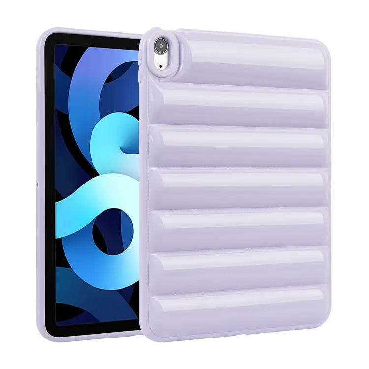Eiderdown Cushion Shockproof Tablet Case For iPad 10.2 2021 / 2020 / 2019 For iPad Air 3 10.5 2019 For iPad Air 2022