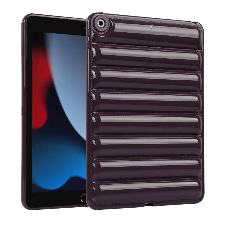 Eiderdown Cushion Shockproof Tablet Case For iPad 10.2 2021 / 2020 / 2019 For iPad Air 3 10.5 2019 For iPad Air 2022