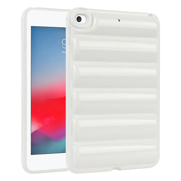 Eiderdown Cushion Shockproof Tablet Case For iPad 10.2 2021 / 2020 / 2019 For iPad Air 3 10.5 2019 For iPad Air 2022