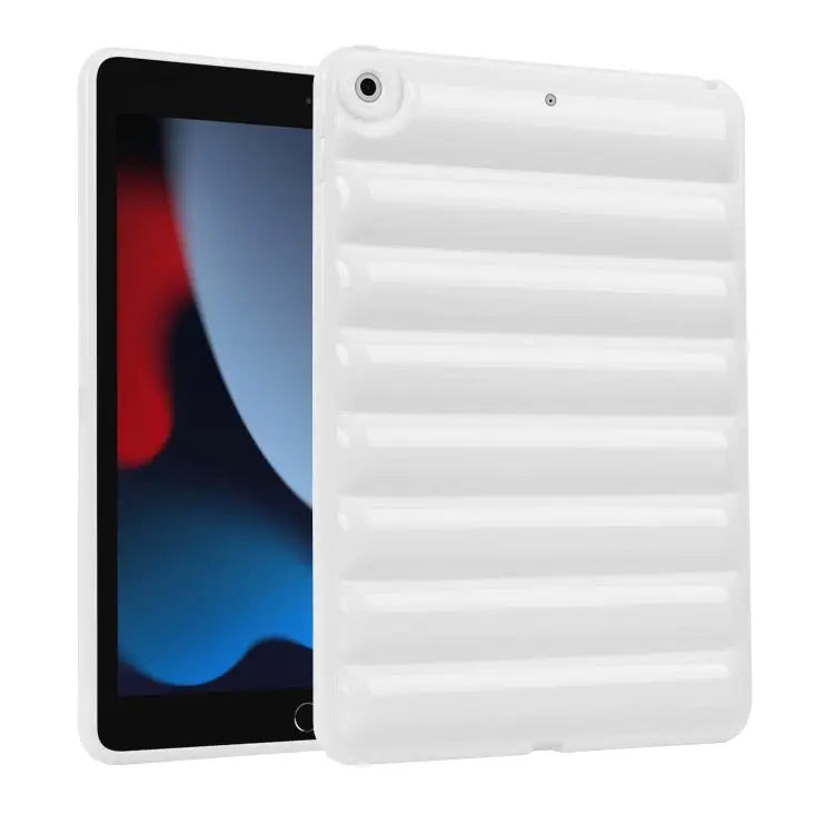 Eiderdown Cushion Shockproof Tablet Case For iPad 10.2 2021 / 2020 / 2019 For iPad Air 3 10.5 2019 For iPad Air 2022