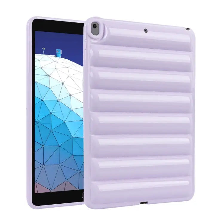 Eiderdown Cushion Shockproof Tablet Case For iPad 10.2 2021 / 2020 / 2019 For iPad Air 3 10.5 2019 For iPad Air 2022