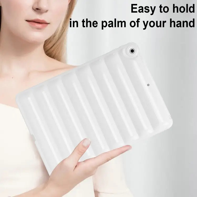 Eiderdown Cushion Shockproof Tablet Case For iPad 10.2 2021 / 2020 / 2019 For iPad Air 3 10.5 2019 For iPad Air 2022