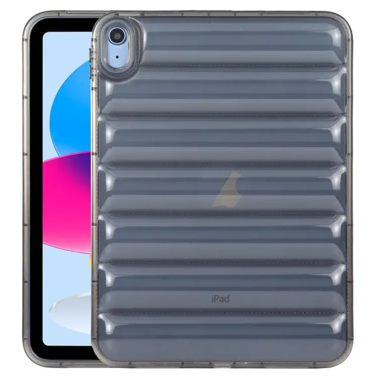 Eiderdown Cushion Shockproof Tablet Case For iPad 10th Gen 10.9 2022 For iPad 9.7 2017 / 9.7 2018 For iPad 10.2 2019