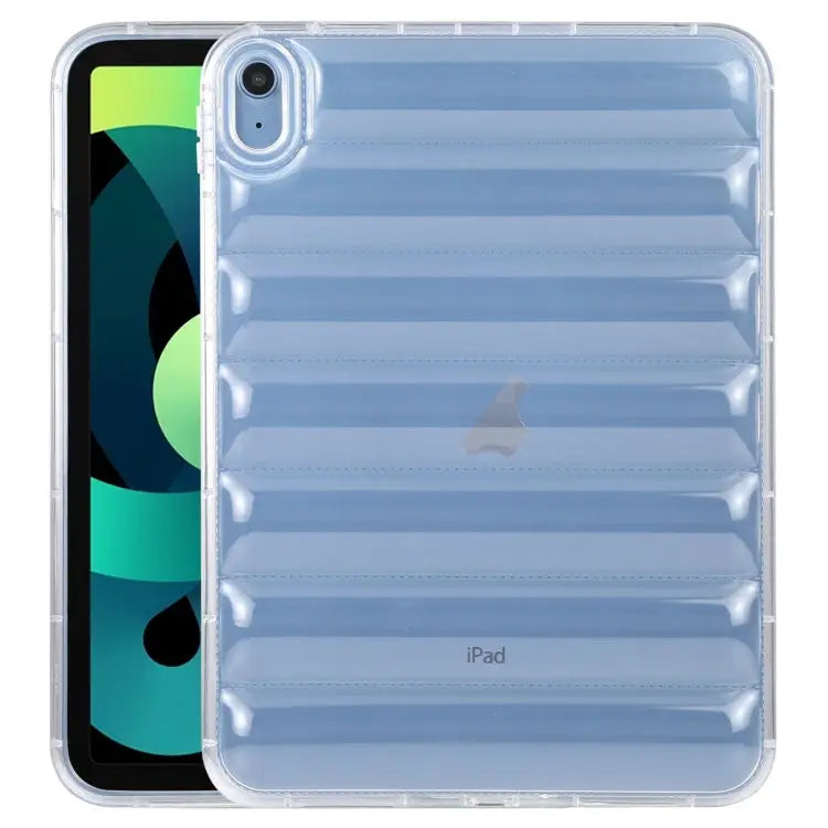Eiderdown Cushion Shockproof Tablet Case For iPad 10th Gen 10.9 2022 For iPad 9.7 2017 / 9.7 2018 For iPad 10.2 2019