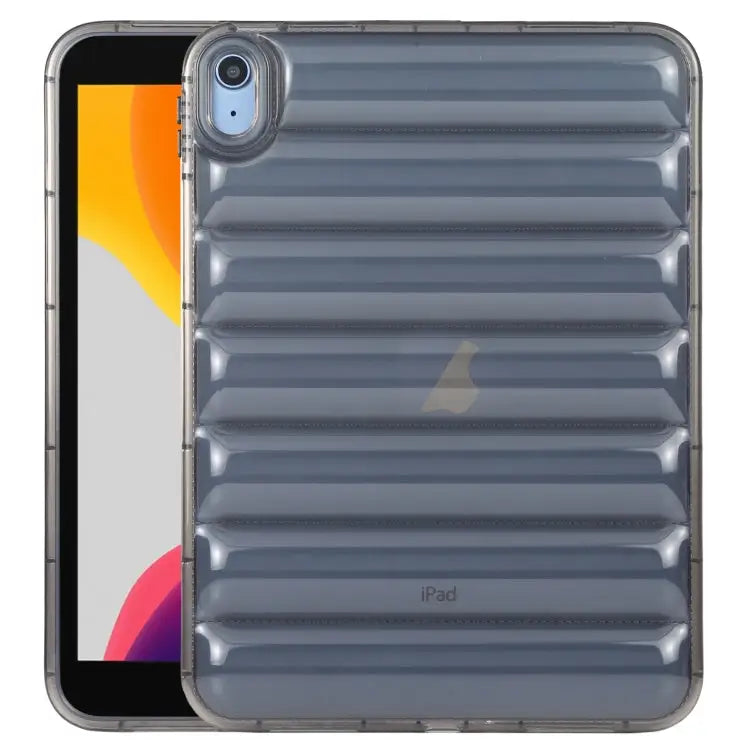 Eiderdown Cushion Shockproof Tablet Case For iPad 10th Gen 10.9 2022 For iPad 9.7 2017 / 9.7 2018 For iPad 10.2 2019