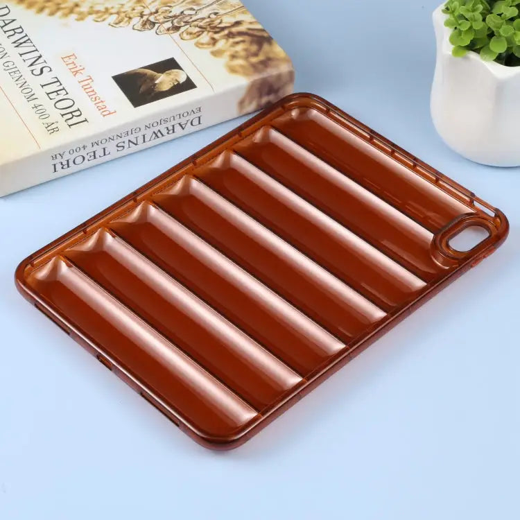 Eiderdown Cushion Shockproof Tablet Case For iPad 10th Gen 10.9 2022 For iPad 9.7 2017 / 9.7 2018 For iPad 10.2 2019