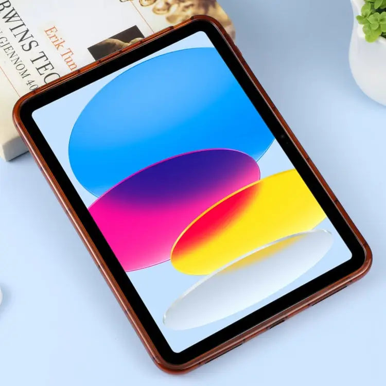 Eiderdown Cushion Shockproof Tablet Case For iPad 10th Gen 10.9 2022 For iPad 9.7 2017 / 9.7 2018 For iPad 10.2 2019