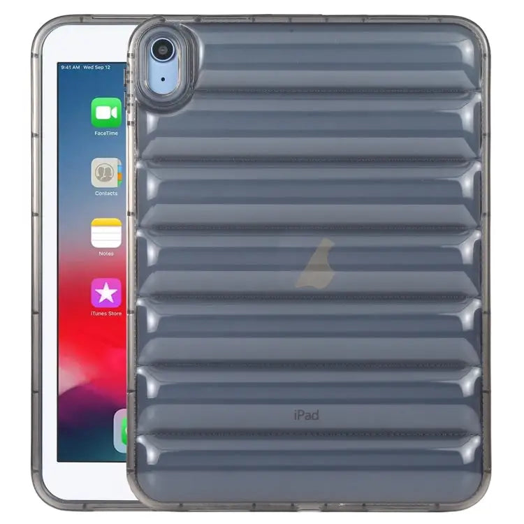 Eiderdown Cushion Shockproof Tablet Case For iPad 10th Gen 10.9 2022 For iPad 9.7 2017 / 9.7 2018 For iPad 10.2 2019