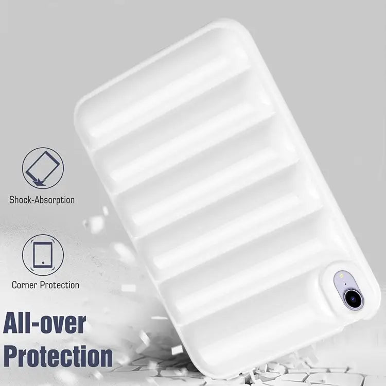 Eiderdown Cushion Shockproof Tablet Case For iPad mini 2024 / mini 6 - Apple Accessories
