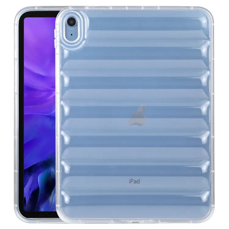 Eiderdown Cushion Shockproof Tablet Case For iPad mini 4 / 5 For iPad mini 2024 / mini 6 For iPad Pro 11 2020 / 2021