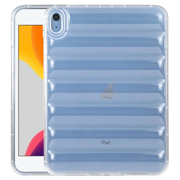 Eiderdown Cushion Shockproof Tablet Case For iPad mini 4 / 5 For iPad mini 2024 / mini 6 For iPad Pro 11 2020 / 2021