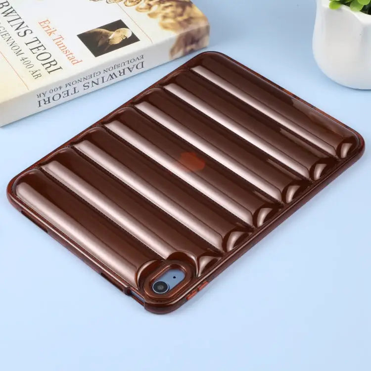 Eiderdown Cushion Shockproof Tablet Case For iPad mini 4 / 5 For iPad mini 2024 / mini 6 For iPad Pro 11 2020 / 2021