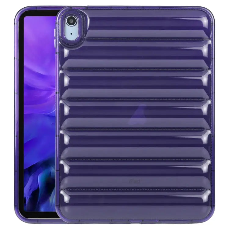 Eiderdown Cushion Shockproof Tablet Case For iPad mini 4 / 5 For iPad mini 2024 / mini 6 For iPad Pro 11 2020 / 2021