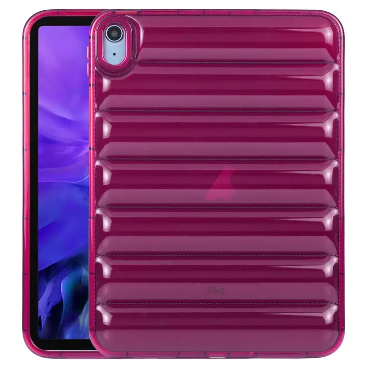 Eiderdown Cushion Shockproof Tablet Case For iPad mini 4 / 5 For iPad mini 2024 / mini 6 For iPad Pro 11 2020 / 2021