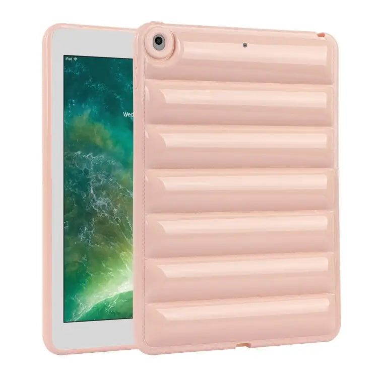 Eiderdown Cushion Shockproof Tablet Case For iPad Pro 12.9 2022 / 2021 For iPad 9.7 2018 / 2017 For iPad Pro 11 2022
