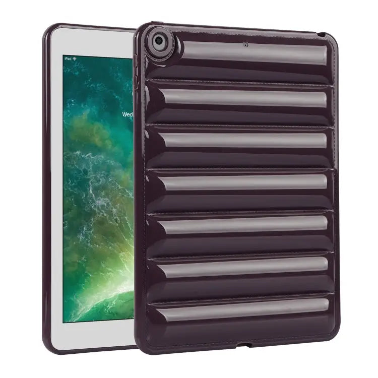 Eiderdown Cushion Shockproof Tablet Case For iPad Pro 12.9 2022 / 2021 For iPad 9.7 2018 / 2017 For iPad Pro 11 2022