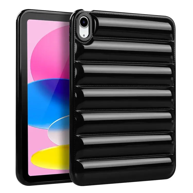 Eiderdown Cushion Shockproof Tablet Case For iPad Pro 12.9 2022 / 2021 For iPad 9.7 2018 / 2017 For iPad Pro 11 2022