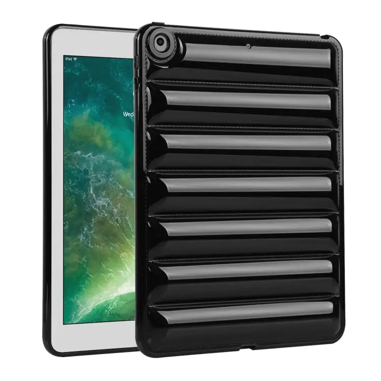 Eiderdown Cushion Shockproof Tablet Case For iPad Pro 12.9 2022 / 2021 For iPad 9.7 2018 / 2017 For iPad Pro 11 2022