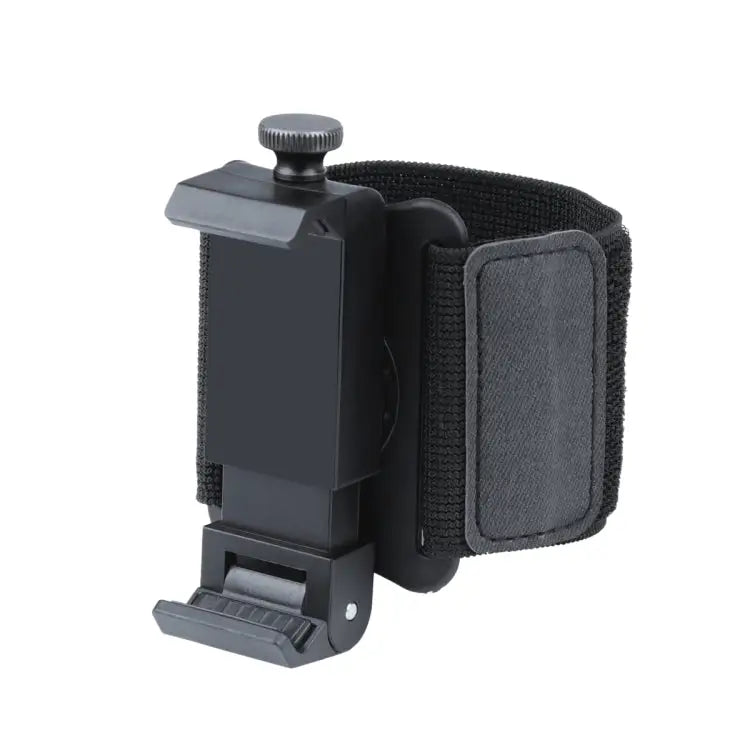 Elastic Wristband Hands Free Phone Holder Wristband Length: 40cm - Wristband Length: 40cm