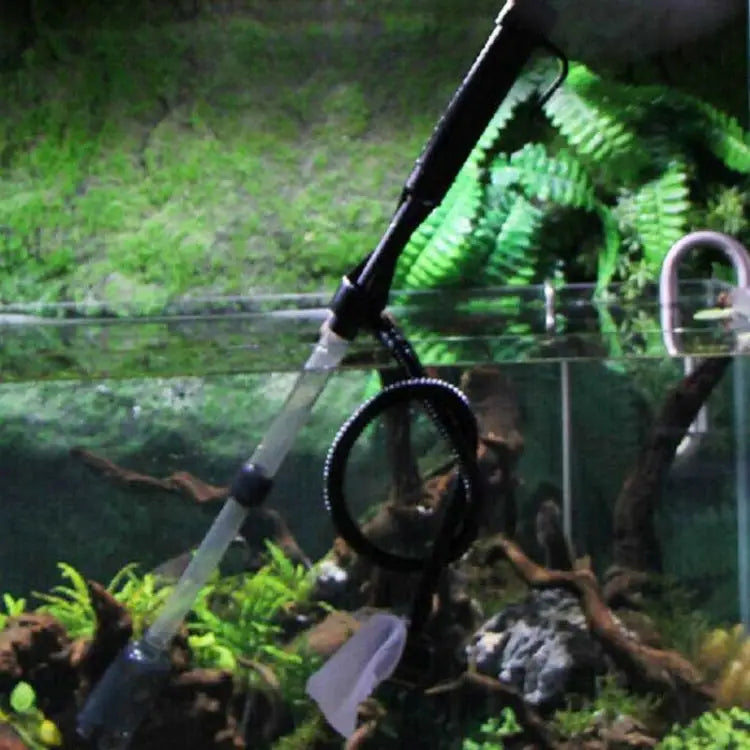 Electric Multi-functional Length Adjustable Fish Tank Cleaning Water Filter Multi-functional - Multi-functional