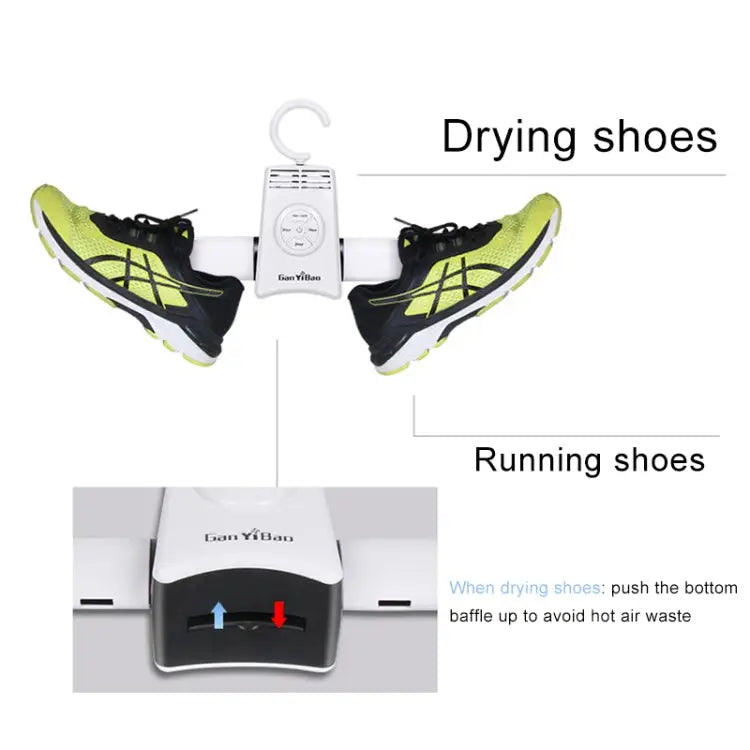 Electric Portable Clothes Dryer Smart Flash Drying Hanger Portable Clothes Dryer - Portable Clothes Dryer